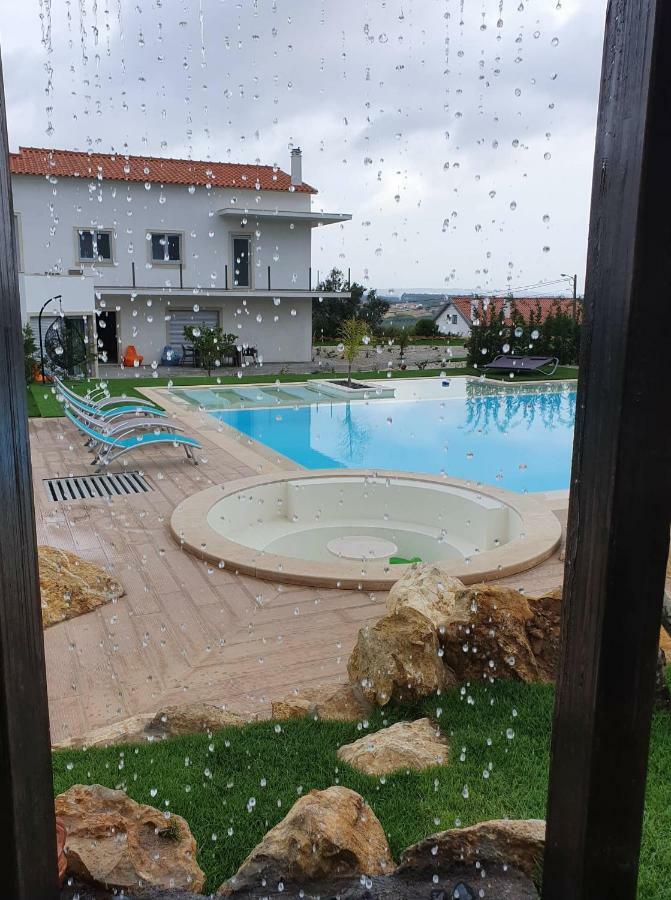 Perola D'Obidos T2 Villa Ngoại thất bức ảnh